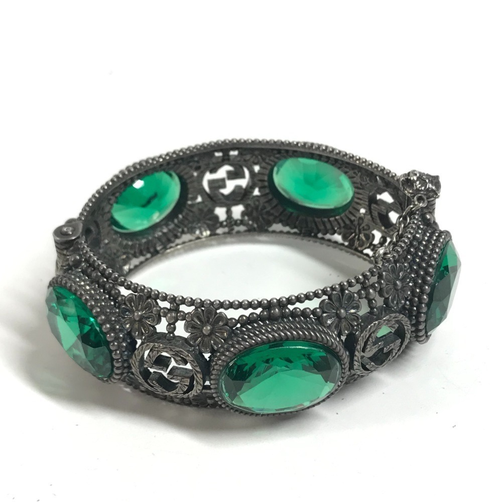 GUCCI Silver Bracelet
